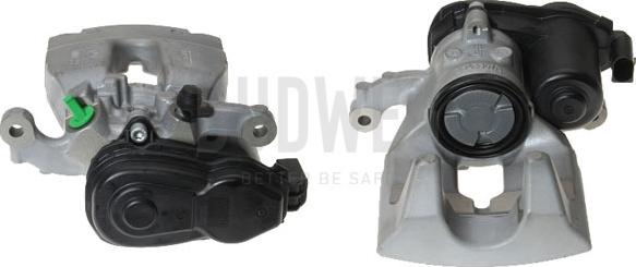 Budweg Caliper 345232 - Pinza freno autozon.pro