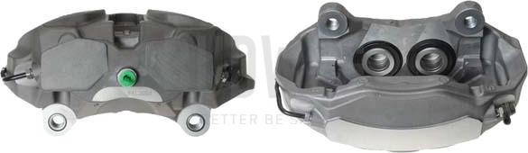 Budweg Caliper 345224 - Pinza freno autozon.pro