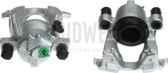 Budweg Caliper 345221 - Pinza freno autozon.pro