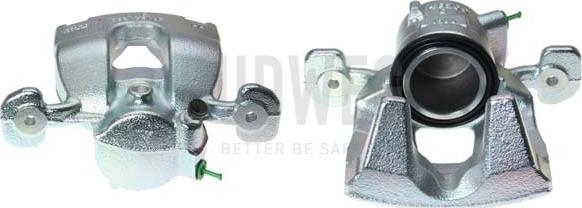 Budweg Caliper 345223 - Pinza freno autozon.pro