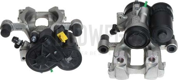 Budweg Caliper 345275 - Pinza freno autozon.pro