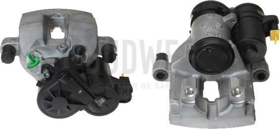 Budweg Caliper 345276 - Pinza freno autozon.pro