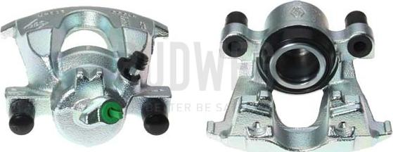 Budweg Caliper 345271 - Pinza freno autozon.pro