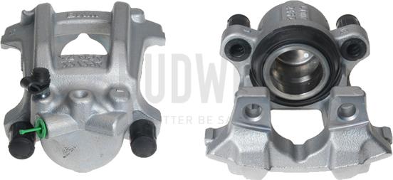 Budweg Caliper 345721 - Pinza freno autozon.pro