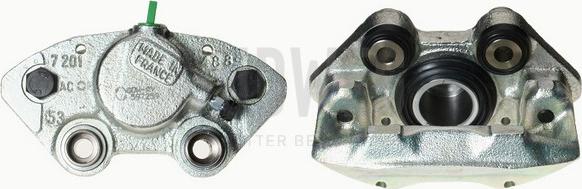 Budweg Caliper 34690 - Pinza freno autozon.pro