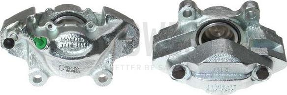 Budweg Caliper 34640 - Pinza freno autozon.pro