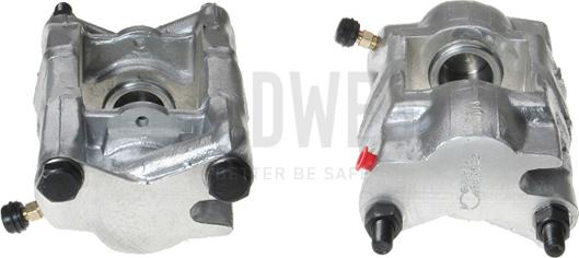 Budweg Caliper 34667 - Pinza freno autozon.pro