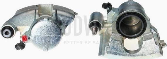 Budweg Caliper 34616 - Pinza freno autozon.pro