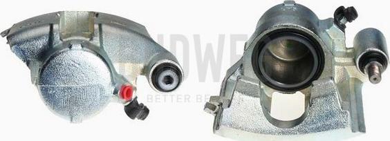 Budweg Caliper 34617 - Pinza freno autozon.pro