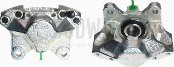 Budweg Caliper 34630 - Pinza freno autozon.pro