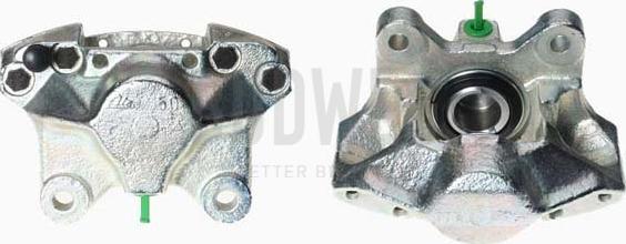 Budweg Caliper 34631 - Pinza freno autozon.pro