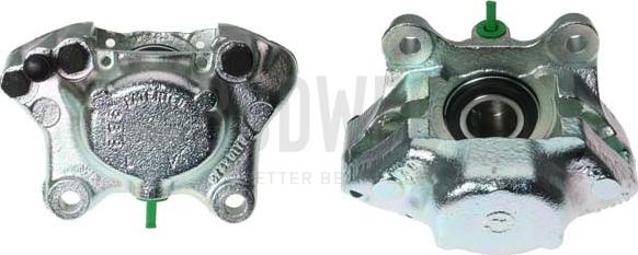 Budweg Caliper 34637 - Pinza freno autozon.pro