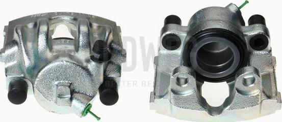 Budweg Caliper 34624 - Pinza freno autozon.pro