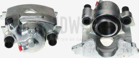 Budweg Caliper 34823 - Pinza freno autozon.pro