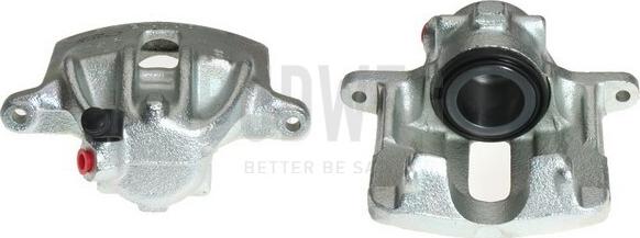 Budweg Caliper 34091 - Pinza freno autozon.pro