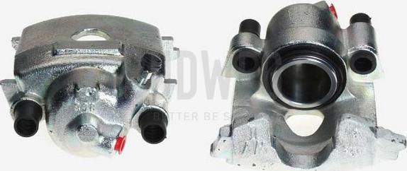 Budweg Caliper 34822 - Pinza freno autozon.pro