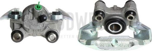 Budweg Caliper 34059 - Pinza freno autozon.pro