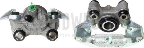 Budweg Caliper 34058 - Pinza freno autozon.pro