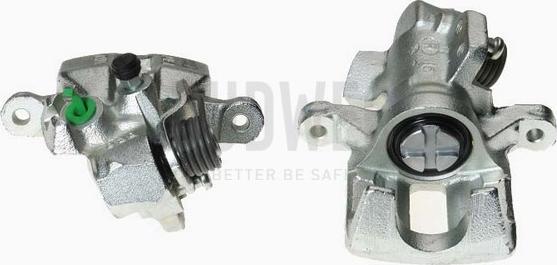 Budweg Caliper 34064 - Pinza freno autozon.pro