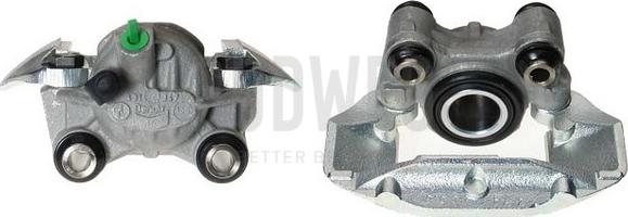 Budweg Caliper 34060 - Pinza freno autozon.pro