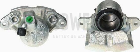 Budweg Caliper 34062 - Pinza freno autozon.pro