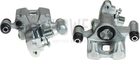 Budweg Caliper 34067 - Pinza freno autozon.pro