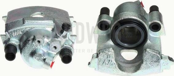 Budweg Caliper 34071 - Pinza freno autozon.pro