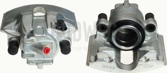 Budweg Caliper 341999 - Pinza freno autozon.pro