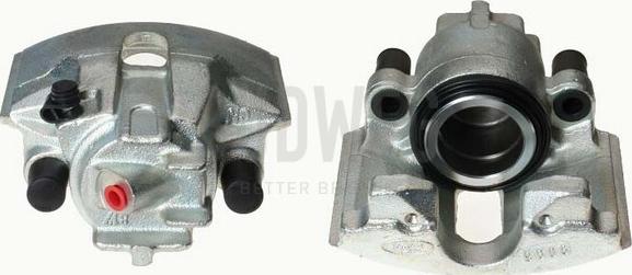 Budweg Caliper 341998 - Pinza freno autozon.pro