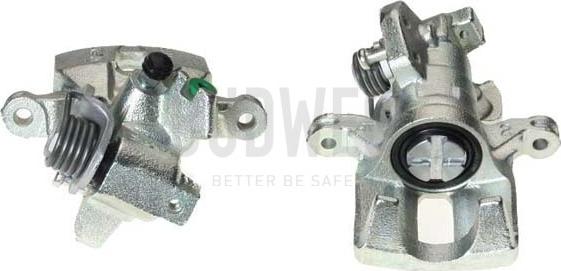 Budweg Caliper 341944 - Pinza freno autozon.pro