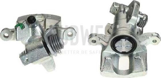 Budweg Caliper 341945 - Pinza freno autozon.pro