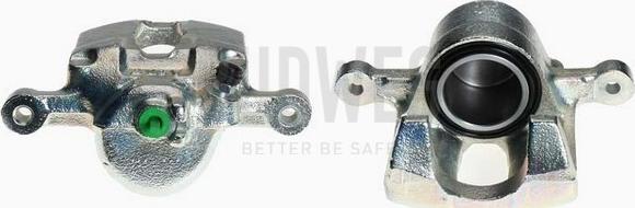 Budweg Caliper 341943 - Pinza freno autozon.pro