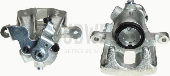 Budweg Caliper 341950 - Pinza freno autozon.pro