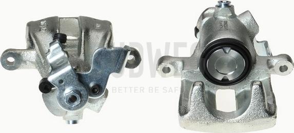 Budweg Caliper 341951 - Pinza freno autozon.pro