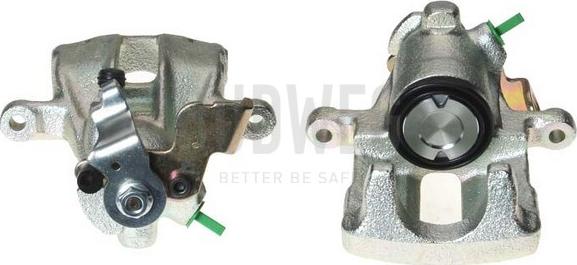 Budweg Caliper 341953 - Pinza freno autozon.pro