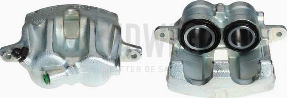 Budweg Caliper 341957 - Pinza freno autozon.pro