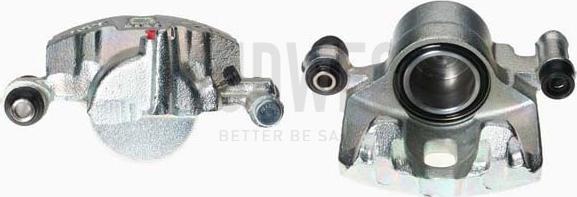 Budweg Caliper 341966 - Pinza freno autozon.pro