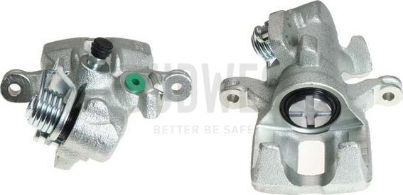 Budweg Caliper 341909 - Pinza freno autozon.pro