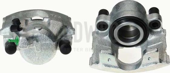 Budweg Caliper 341900 - Pinza freno autozon.pro