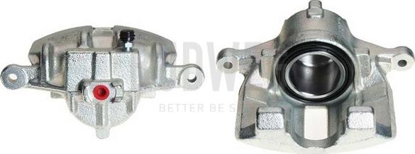 Budweg Caliper 341907 - Pinza freno autozon.pro