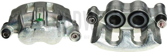 Budweg Caliper 341916 - Pinza freno autozon.pro