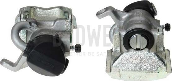 Budweg Caliper 341918 - Pinza freno autozon.pro