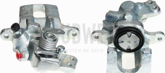 Budweg Caliper 341913 - Pinza freno autozon.pro