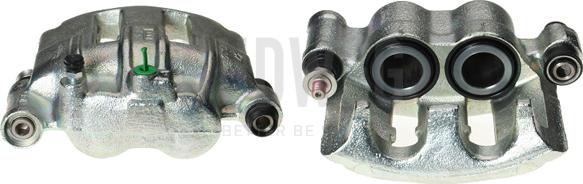 Budweg Caliper 341917 - Pinza freno autozon.pro