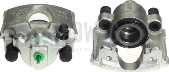 Budweg Caliper 341985 - Pinza freno autozon.pro