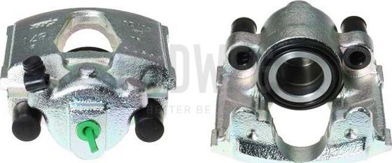 Budweg Caliper 341986 - Pinza freno autozon.pro