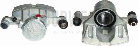 Budweg Caliper 341981 - Pinza freno autozon.pro