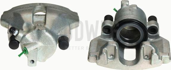 Budweg Caliper 341988 - Pinza freno autozon.pro