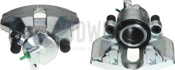 Budweg Caliper 341982 - Pinza freno autozon.pro