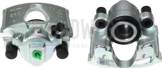 Budweg Caliper 341987 - Pinza freno autozon.pro